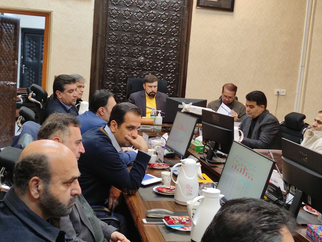 لزوم انعکاس درست اقدامات شهرداری