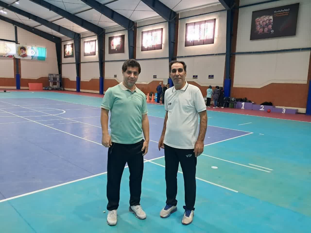 موفقیت کارکنان بهزیستی استان کرمانشاه در مسابقات کشوری