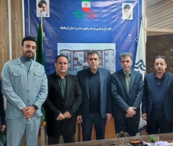 نهایی شدن شش مدرسه سنگی روستایی استان کرمانشاه به مدارس هدف بنیاد علوی