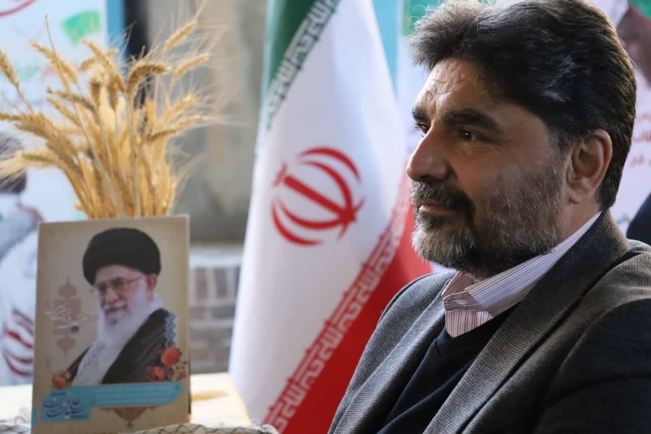 کرمانشاه قطب تولید گندم در کشور است