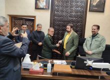 شهدا رمز ماندگاری جمهوری اسلامی هستند