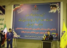 ۷۰ روستا و ۲۱ واحد اقتصادی فیروزآباد گازدار شد