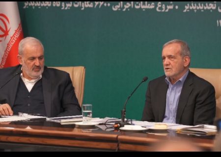 عبور از روزهای سخت و دلجویی رییس‌جمهور از وزیر نیرو