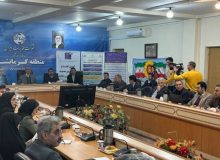 افتتاح طرح‌های مخابراتی استان کرمانشاه به‌مناسبت دهه فجر