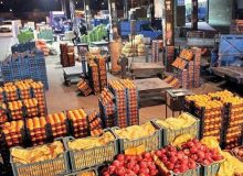 میدان بار کرمانشاه جابجا می‌شود؟