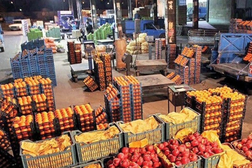 میدان بار کرمانشاه جابجا میشود؟