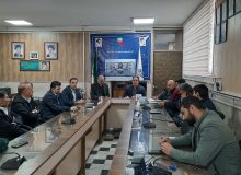 برگزاری جلسه گروه های جهادی در راستای نهضت توسعه عدالت آموزشی