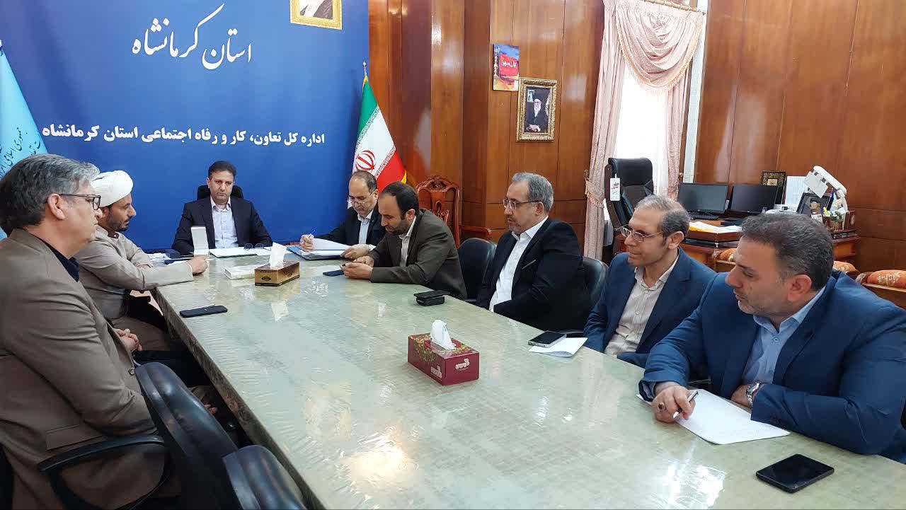 تحقق ۱۲۰ درصدی اشتغال هدفگذاری شده سال ۱۴۰۳ در کرمانشاه