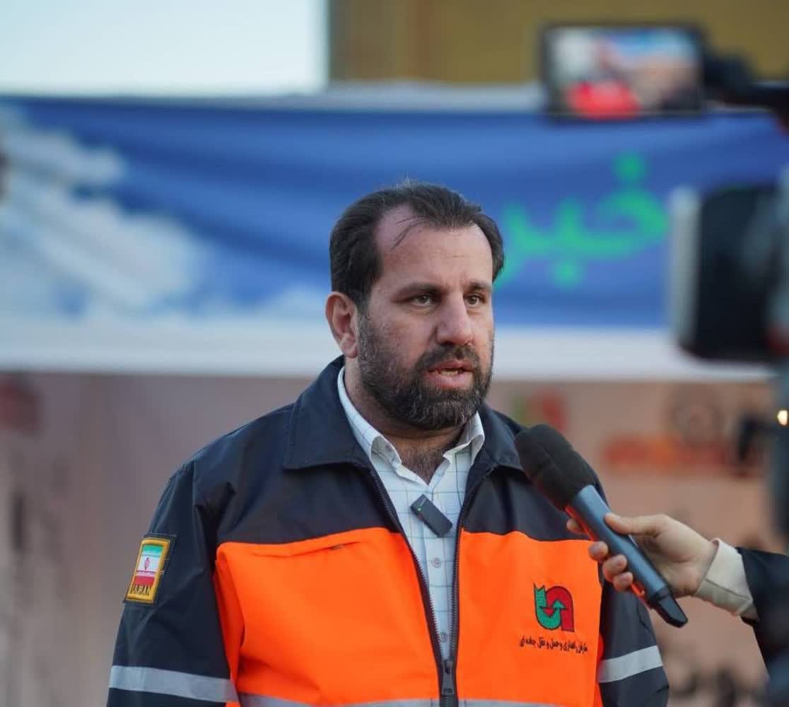 افزایش ۱۲ درصدی تردد در محورهای مواصلاتی استان کرمانشاه