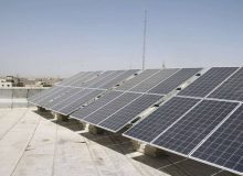 ۸۴ ساختگاه نیروگاه خورشیدی در استان کرمانشاه شناسایی شده است