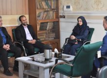 دیدار مدیران بهزیستی و صندوق بازنشستگان کشوری استان کرمانشاه