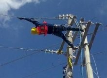 افزایش حجم تعمیرات شبکه و فعالیتهای سیم‌بانان در شرایط ناترازی