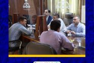 انجام ۱۲۳ مورد ملاقات عمومی در شرکت گاز استان کرمانشاه