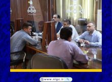 انجام ۱۲۳ مورد ملاقات عمومی در شرکت گاز استان کرمانشاه