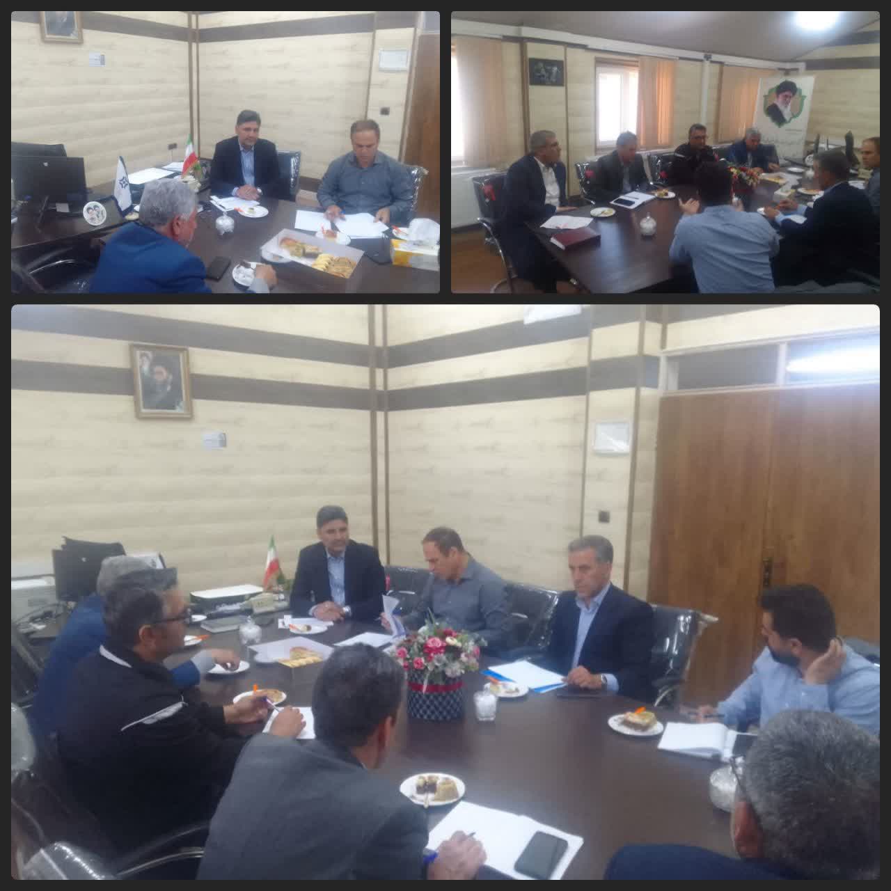 اجرای طرح توزیع هوشمندانه آرد خام روستایی و عشایری در استان کرمانشاه