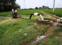 تامین برق چاه‌های کشاورزی در چارچوب پروانه بهره‌برداری آب