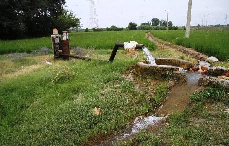 تامین برق چاههای کشاورزی در چارچوب پروانه بهرهبرداری آب