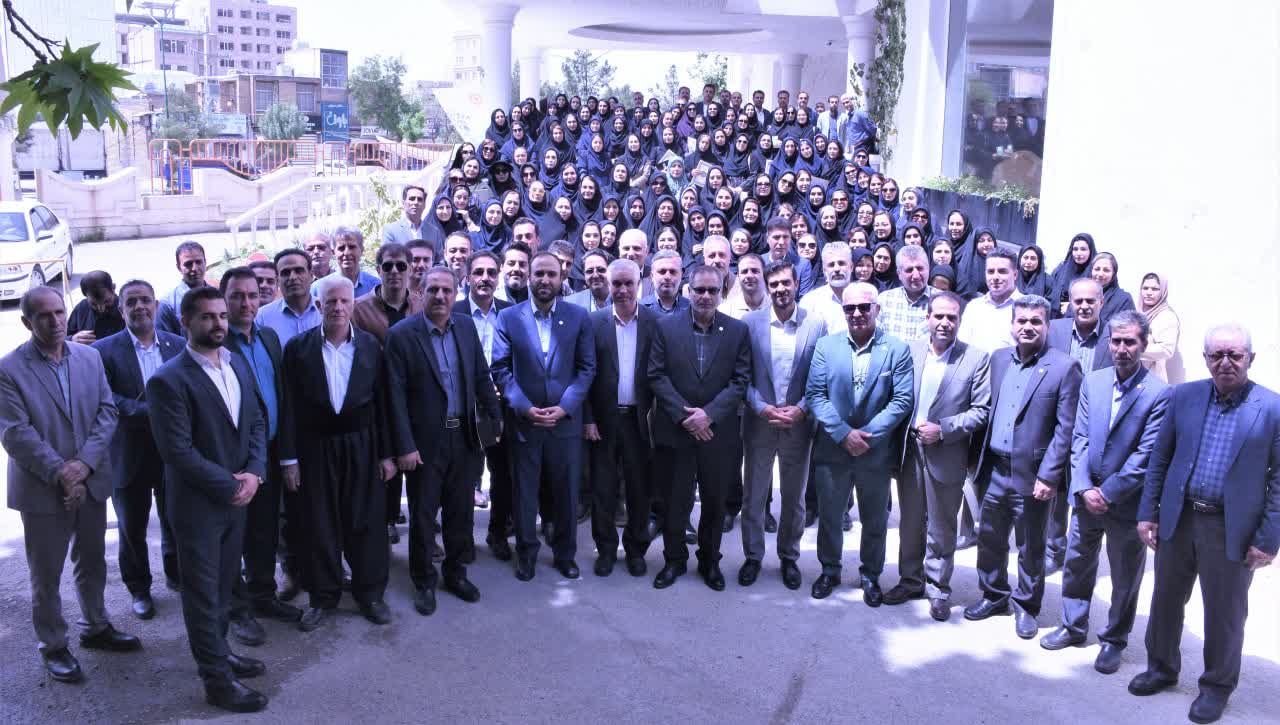 برگزاری گرامیداشت روز روانشناس و مشاور در بهزیستی