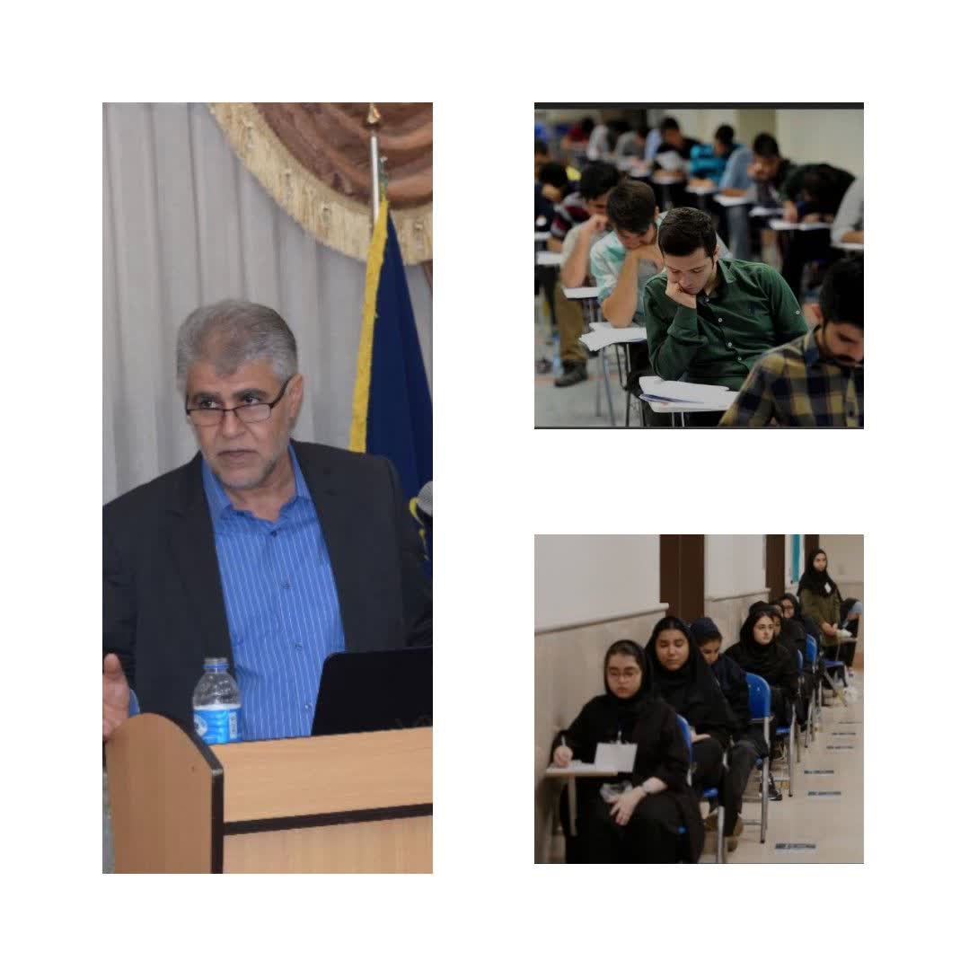 آماده‌باش صنعت برق استان کرمانشاه برای تامین برق مراکز برگزاری آزمون سراسری