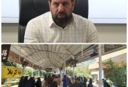 افزایش ۱۰۰ درصدی تردد مسافران از پایانه‌های مرزی استان کرمانشاه