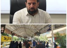 افزایش ۱۰۰ درصدی تردد مسافران از پایانه‌های مرزی استان کرمانشاه