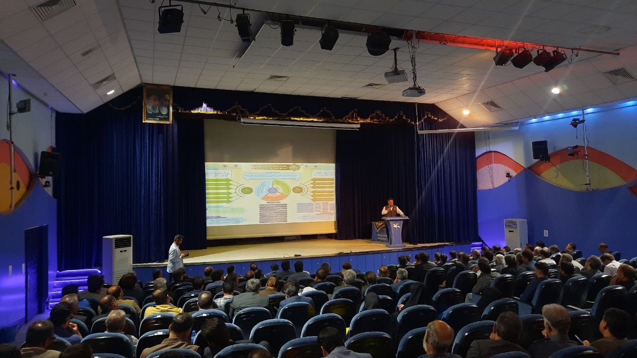 برگزاری دوره آموزشی مسئولین مردمی نهضت توسعه عدالت آموزشی