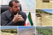 مشارکت ۴۵ میلیارد ریالی برای بهسازی راه‌های روستایی
