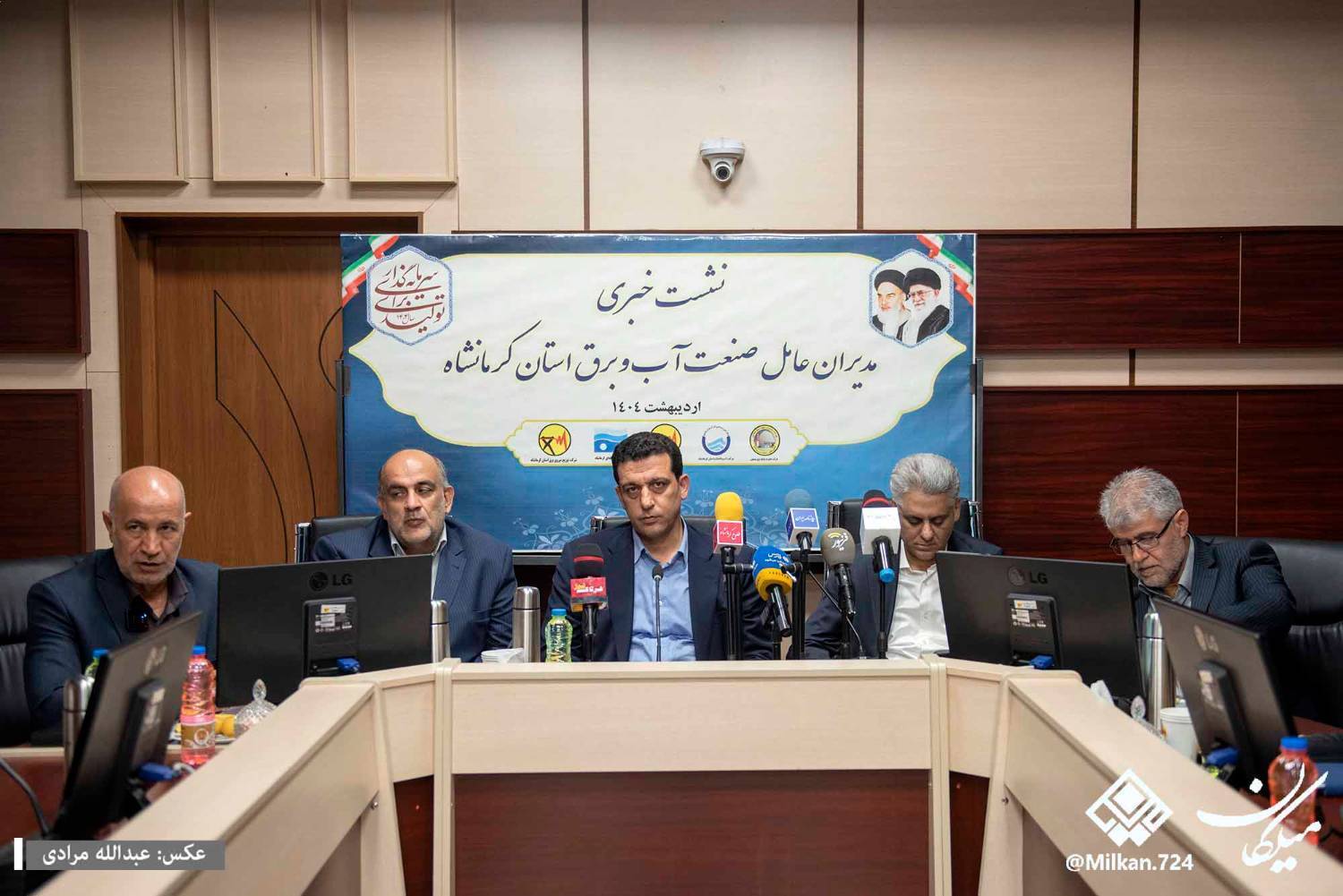 ایجاد بیش از ۶ همت سرمایه گذاری سفر هیأت دولت به استان در حوزه برق و آب