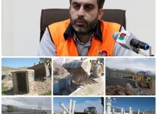 صدور ۱۹ مجوز احداث تأسیسات زیربنایی در حریم راه‌ها