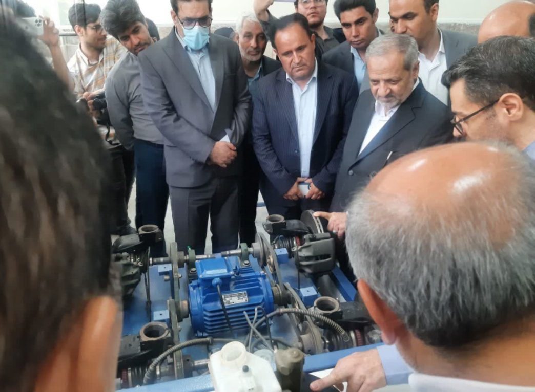 سرمایهگذاری در حوزه فنی و حرفهای در اولویت قرار دارد