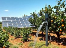 ۵ ساعت همکاری چاههای کشاورزی ۱۹ ساعت برق رایگان