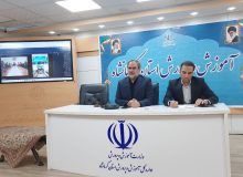 برگزاری جلسه آموزش مسئولین در راستای توسعه عدالت آموزشی