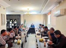 آغاز عملیات گسترده بهداشت شهری کرمانشاه