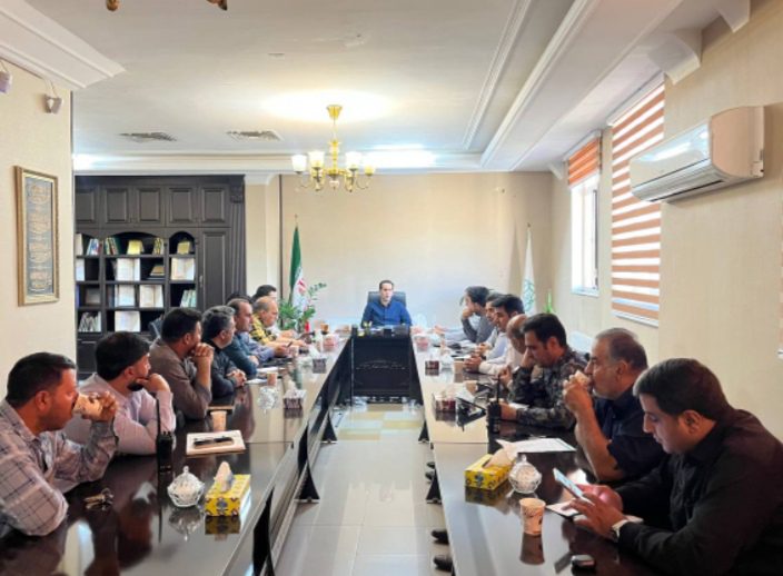 آغاز عملیات گسترده بهداشت شهری کرمانشاه