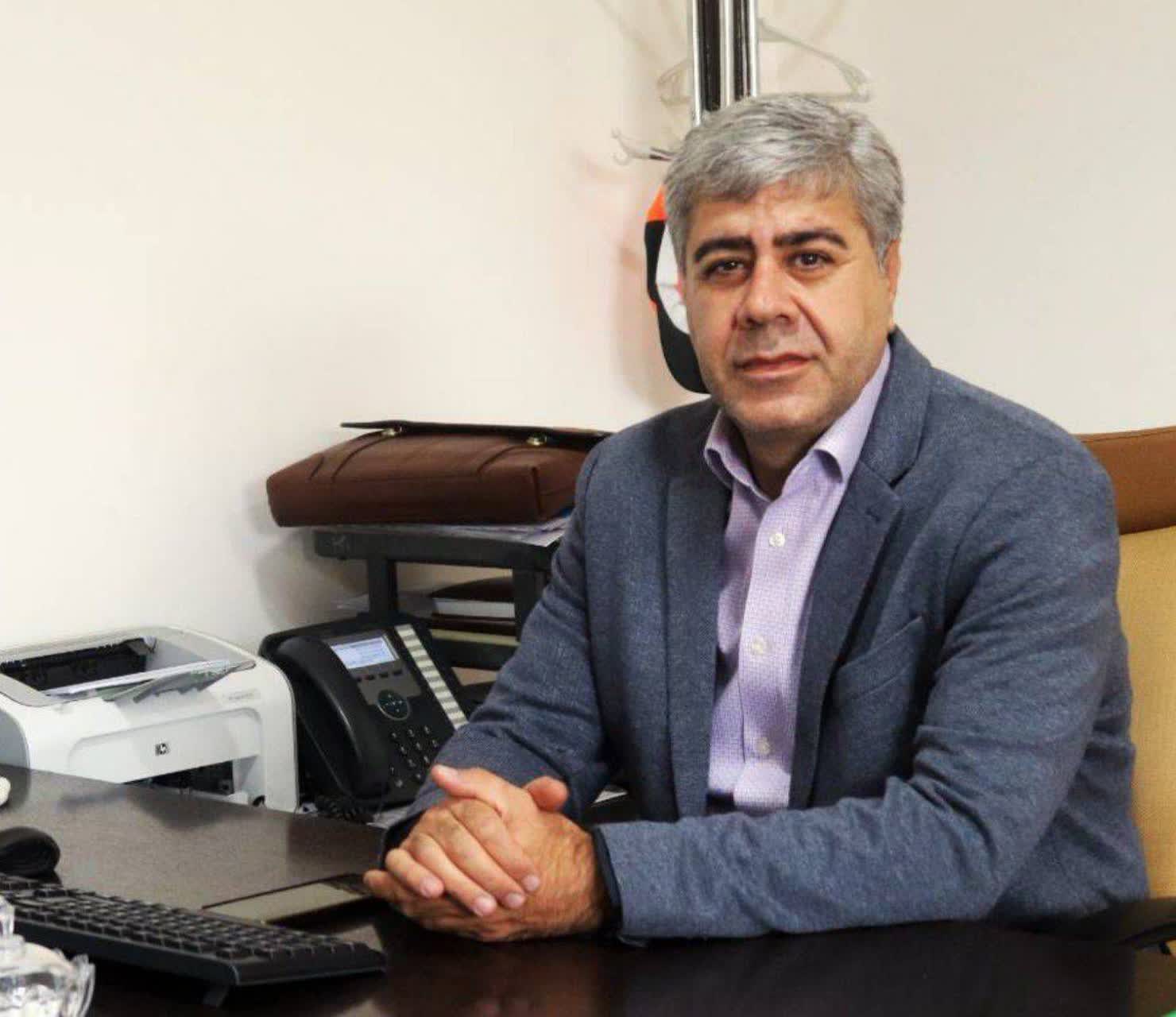 جابجایی بیش از ۲ میلیون تن کالا توسط ناوگان حمل و نقل جاده ای استان کرمانشاه