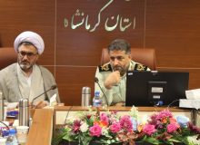 ۲۲۴ تيم پلیس کرمانشاه امنیت زائران اربعين را تامین می‌کنند
