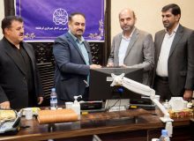 سرپرست شهرداری کرمانشاه معارفه شد