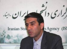 نامگذاری یک خیابان در کرمانشاه به نام سردار شهید محمد سعید ایزدی