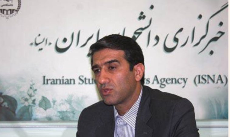 نامگذاری یک خیابان در کرمانشاه به نام سردار شهید محمد سعید ایزدی