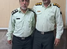 جدال با آتش و مرگ براي نجات جان مادر و پسر