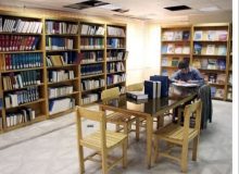 کتابداران منبع آرامش برای مخاطبان باشند