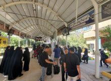تردد ۱۱۸ هزار و ۶۵۸ زائر از پایانه مرزی خسروی در ایام اربعین