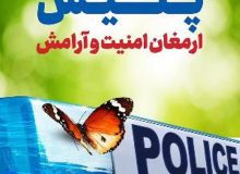 وقتي پليس فرياد رس زائران اربعين مي شود