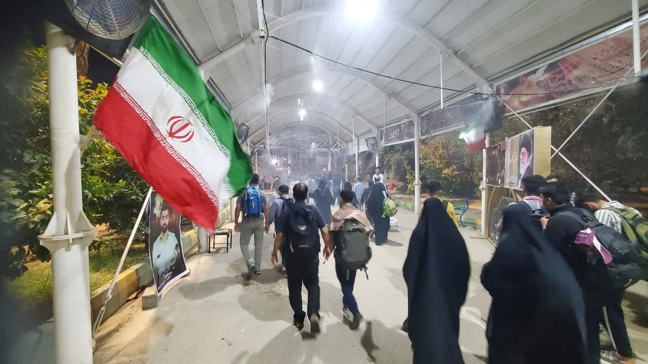 تردد در مرز خسروی میلیونی شد