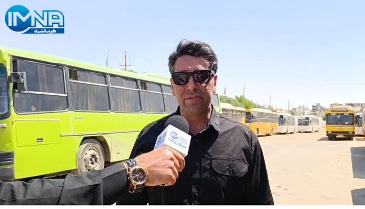 اختصاص ۷۰ میلیارد تومان اعتبار به توسعه حملونقل استان کرمانشاه