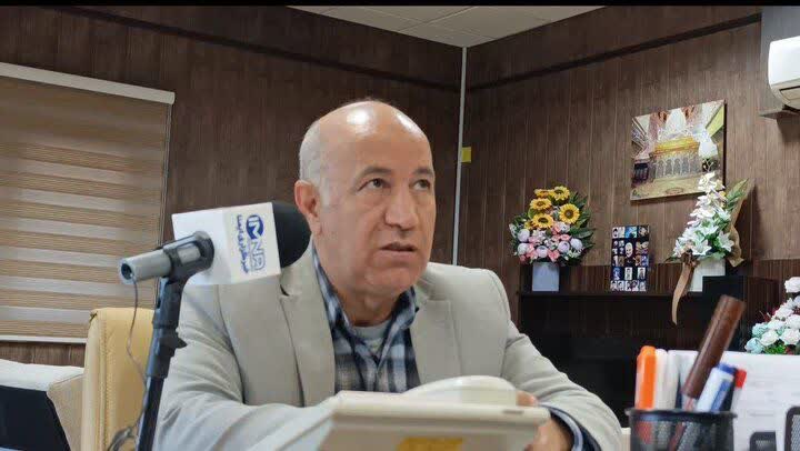 خالی ماندن نیمی از ظرفیت سدهای استان به دلیل کاهش بارش ها