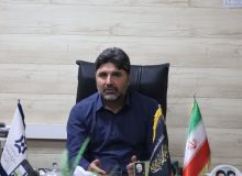 جلسه شورای اداری غله و خدمات بازرگانی استان کرمانشاه برگزار شد