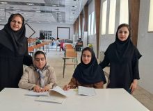 افتخارآفرینی بانوی روشندل پاوه‌ای در کنکور سراسری