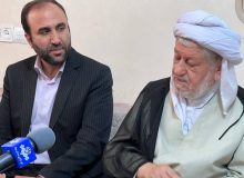 سفر مدیرکل بهزیستی استان کرمانشاه به پاوه