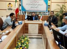 بررسی چالش‌ها و ظرفیت‌آبزی پروری توسط سرپرست اداره کل شیلات استان